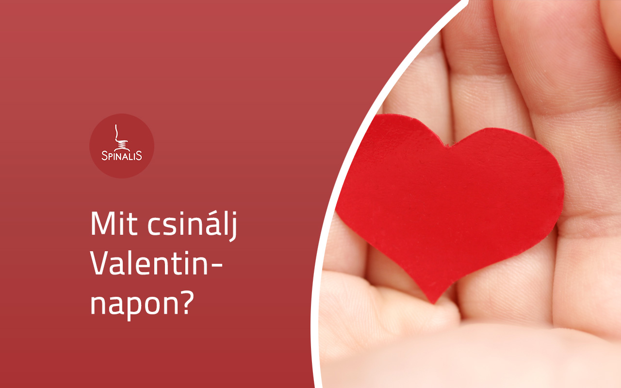 Valentin-napi szív egészsége)